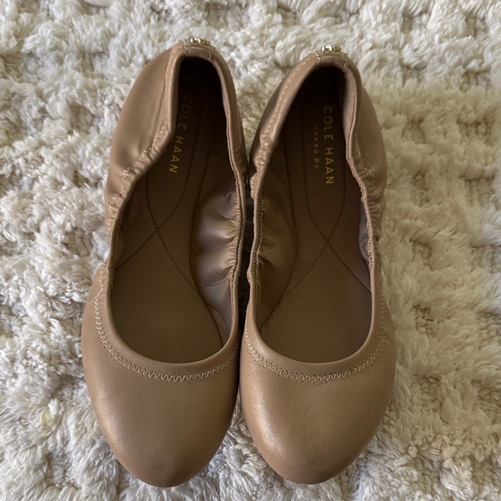 Cole  Haan Grand. OS women’s .  Ballet Flat Shoes .